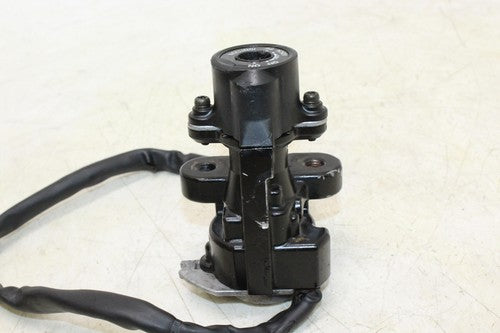 2007 Suzuki Gsxr750 Ignition Lock !NO KEY!