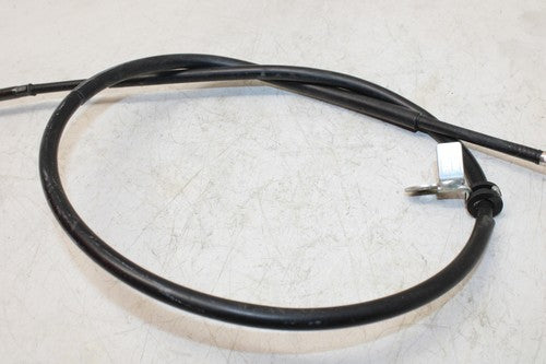 2007 Suzuki Gsxr600 Clutch Cable Line