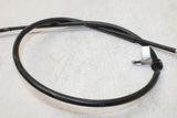 2007 Suzuki Gsxr600 Clutch Cable Line