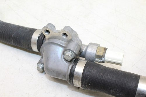 2013 Kawasaki Ninja 300 Ex300a Thermostat With Housing Assembly
