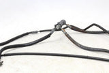 01-05 Kawasaki Zrx1200 Speedometer Cable Speedo Line/Brake Hoses Set OEM