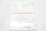 Suzuki Service Manual Book Motorcycle & ATV Diagram MANUAL K5 2005