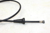 1979 Suzuki Gs550 Clutch Cable Line