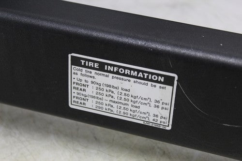 2003 Yamaha Yzf R1 Rear Swingarm Back Suspension Swing Arm