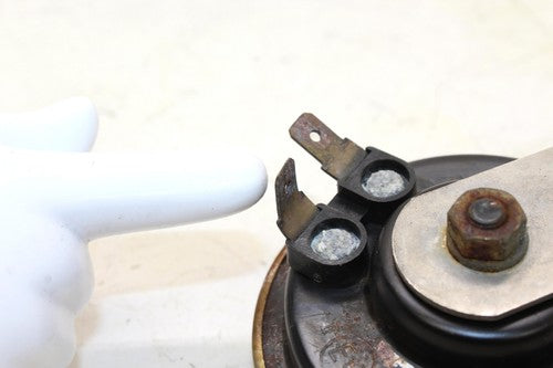 2005 Suzuki Sv650s Horn Signal