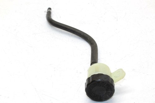 2003-2005 Yamaha Fjr1300 Rear Brake Master Fluid Reservoir Tank Bottle OEM