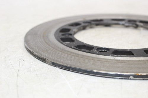 1985 Suzuki Gv1400gd Gv 1400 Rear Rotor Back Brake Disc