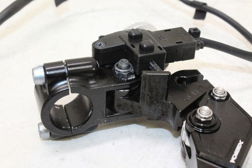 2018 Kawasaki Ninja Zx-10rr Zx1000zh Clutch Perch Mount Vortex With Lever