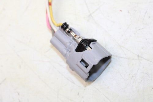 2011 Suzuki Gsxr750 Exhaust Valve Servo Motor