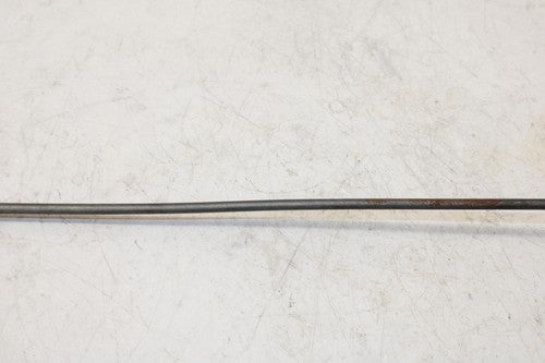 1980 Yamaha Xs650 Drumbrake Pivot Shaft And Linkage Bar Rod With Pedal
