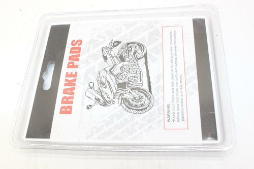 2002 Kawasaki Ninja Zx6r BP-FA188 Disc Brake Pad Set Compatible HTTMT