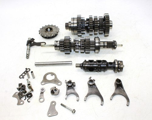 1996 Honda Cbr1000f Engine Motor Transmission Tranny Gears OEM