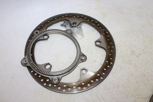 2003 Bmw R1150rs Front Left Right Brake Rotors Discs With ABS Disc