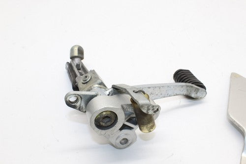 1989-1992 Yamaha Fzr600r Right Rearset Rear Set Driver Foot Peg Rest Stop OEM