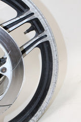 1984 Honda V65 Sabre Vf1100s Front Wheel Rim OEM