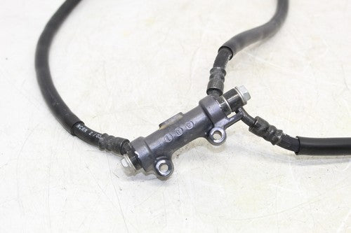 2004 Kawasaki Vulcan 1500 Vn1500l Nomad Fi Brake Hose Fluid Line Set