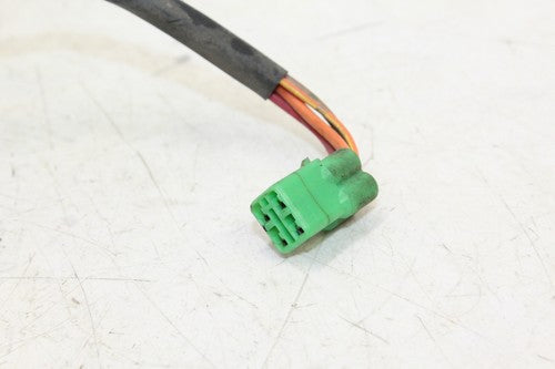 2007 Suzuki Sv650s Ignition Lock Key Set With Seat Lock