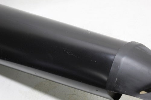 2014 Kawasaki Ninja ZX14R ZX1400E RIGHT EXHAUST PIPE MUFFLER SLIP ON CAN OEM