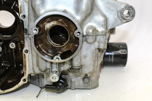 1996 Honda Cbr1000f Engine Motor Crankcase Crank Cases Block OEM