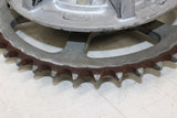 1995 Kawasaki Kz1000p Police Rear Back Sprocket With Hub Dampers Set