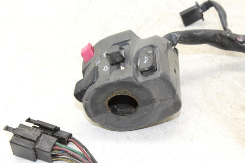 1999 Kawasaki Zr1100 Left Clip On Handle Horn Signals Switch Switches OEM