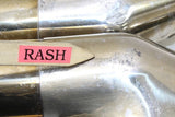 2006 Kawasaki Z1000 Full Exhaust System Headers Pipe Muffler