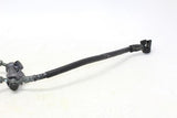 2000 Kawasaki Zr7s Zr750 Front Rare Brake Caliper Hoses Lines