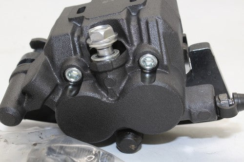 19-21 Kawasaki Ninja H2 Sx Se+ Zx1002 Rear Back Brake Caliper W Mount Bracket