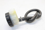 2009-2011 Kawasaki Ninja 650r Rear Brake Master Fluid Reservoir Tank Bottle OEM