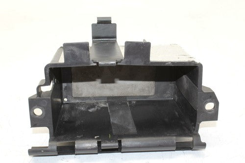 04-09 Yamaha Road Star Xv1700a Battery Tray BOX Holder 4wm-2177g-00-00 OEM