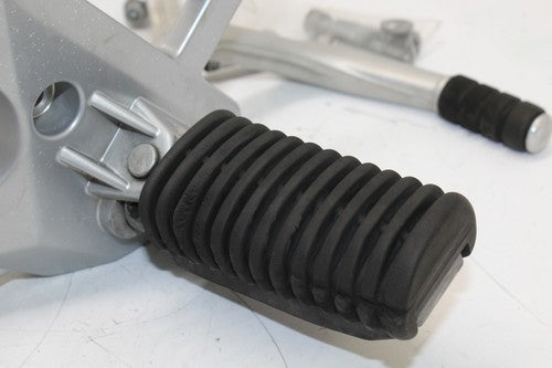 1996-2001 Bmw R1100r Left Rearset Rear Set Driver Foot Peg Rest Stop OEM *NICE*