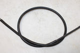 1981 Kawasaki Kz750e Standard Speedometer Cable Speedo Line