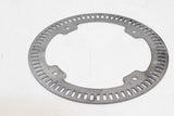 16-20 Triumph Street Twin Rear Back Wheel ABS Brake Ring Disc OEM