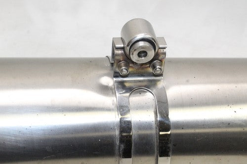 2008-18 Bmw F800gs Standard Abs Exhaust Pipe Muffler Slip On Can Silencer OEM