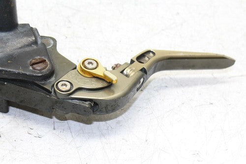 01-07 Kawasaki Zrx1200r Clutch Perch Mount With Lever