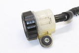 2007-2008 Yamaha Yzf R1 Rear Brake Master Fluid Reservoir TANK Bottle OEM