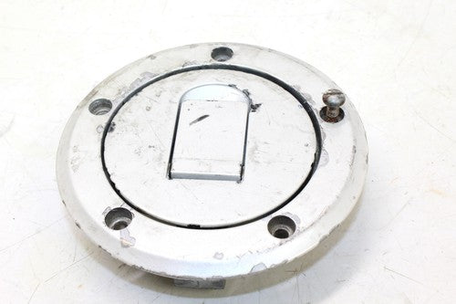 2006 Suzuki Sv650 Ignition Lock Set With Gas Cap !NO KEY!