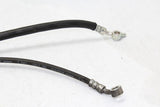 08-09 Suzuki Gsxr600 Front Brake Caliper Hoses Lines 59240-37h00 59480-37h00 Oem
