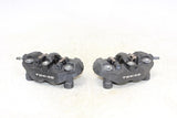 2006 Suzuki Gsxr600 Right Left Front Brake Caliper Set Pair Calipers