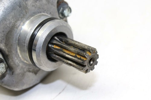 2005 Yamaha V Star 650 Xvs650 Midnight Custom Engine Starting Starter Motor Oem