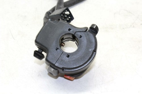 00-03 Aprilia Sl1000 Falco Left Clip On Handle Horn Signals Switch Switches OEM