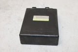 2006 Kawasaki Ninja 250r Ex250f Ecu Computer Unit Black Box Ecm Cdi 21119-0012