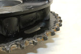 2002 Kawasaki Zr7s Zr750 Rear Back Sprocket