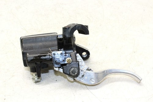 01-07 Kawasaki Zrx1200r Front Brake Master Cylinder W/ Lever OEM
