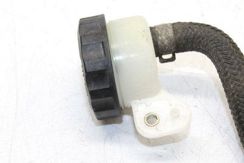 91-02 Honda St1100 Rear Brake Master Fluid Reservoir TANK Bottle OEM