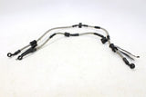 2021 Yamaha Yzf-r1 Brake Caliper Hoses Lines Cable Set
