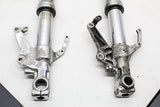 2003 Yamaha YZF R1 COMPLETE FRONT END FORKS SUSPENSION HANDLEBARS TRIPLE TREE