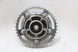 1998 Honda Super Hawk 1000 Vtr1000f Rear Back Sprocket With Hub Dampers Set