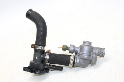 2010 Kawasaki Ninja 250r Ex250j Thermostat With Housing Assembly