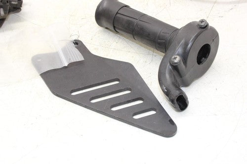 2012 Kawasaki Ninja Zx6r Zx600r Throttle, Clutch Perch,Brake Sensor , Hose